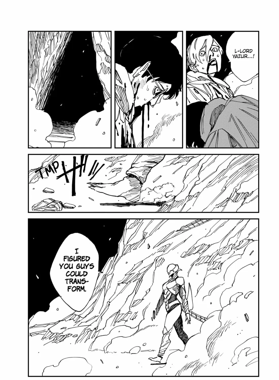 Read MAD chapter 34 image 24 on Lezhin