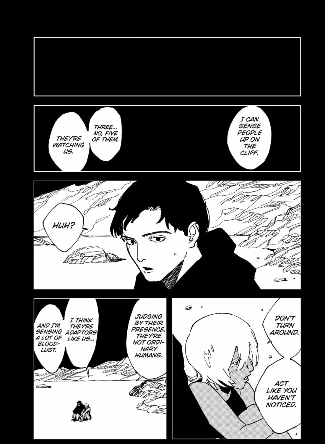 Read MAD chapter 34 image 32 on Lezhin