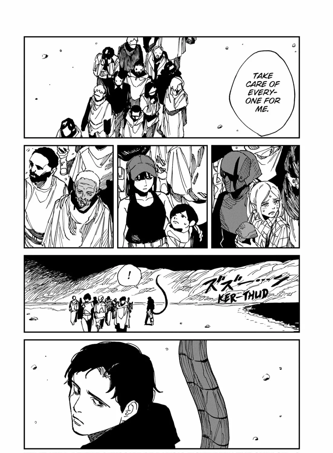 Read MAD chapter 34 image 38 on Lezhin