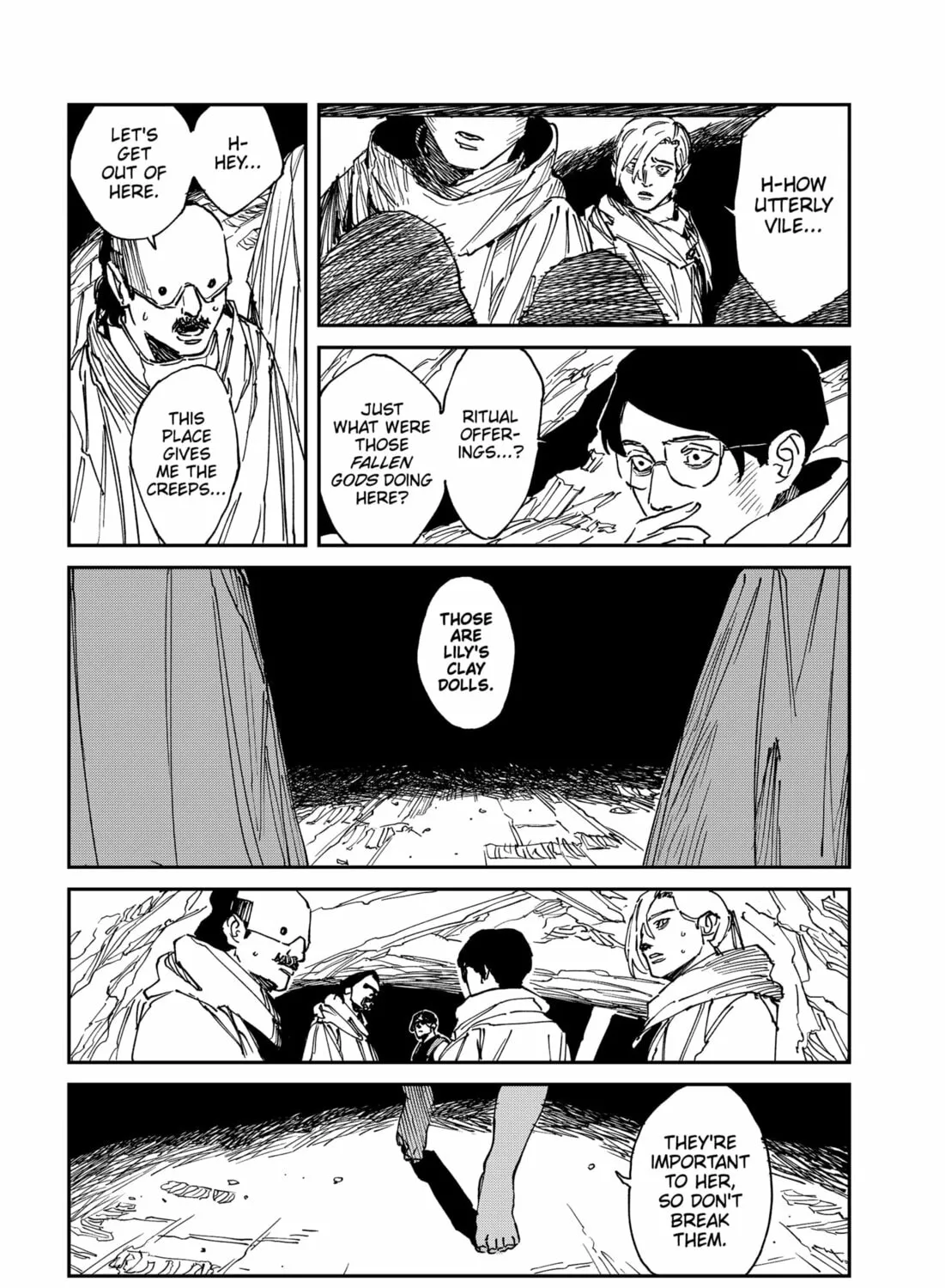 Read MAD chapter 34 image 6 on Lezhin