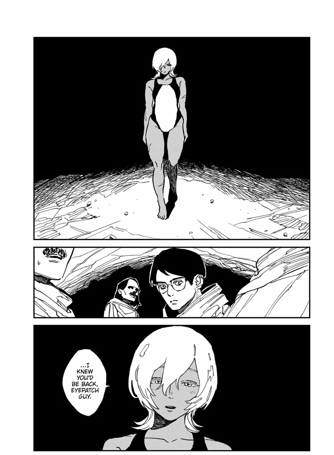 Read MAD chapter 34 image 8 on Lezhin