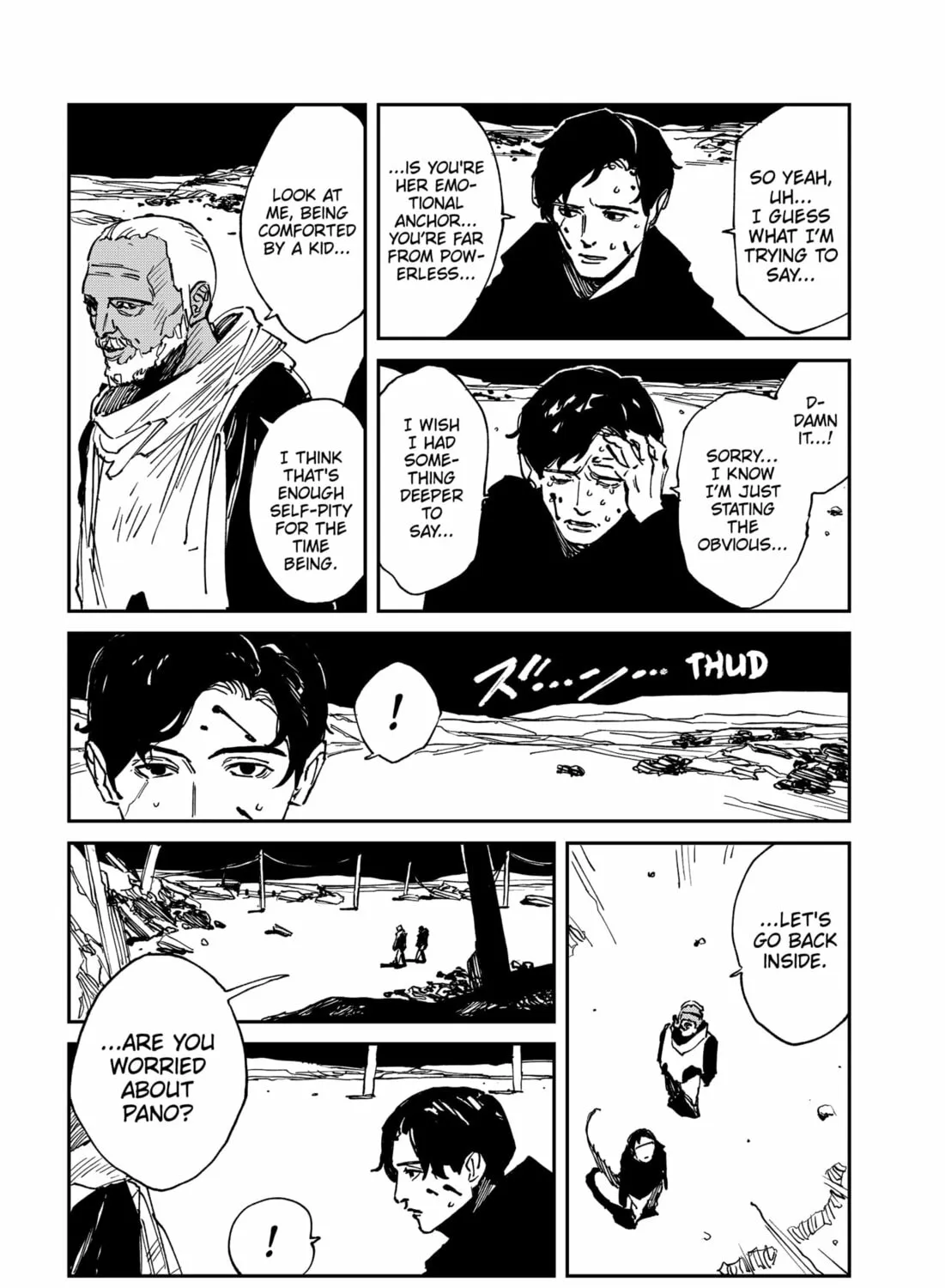 Read MAD chapter 35 image 10 on Lezhin