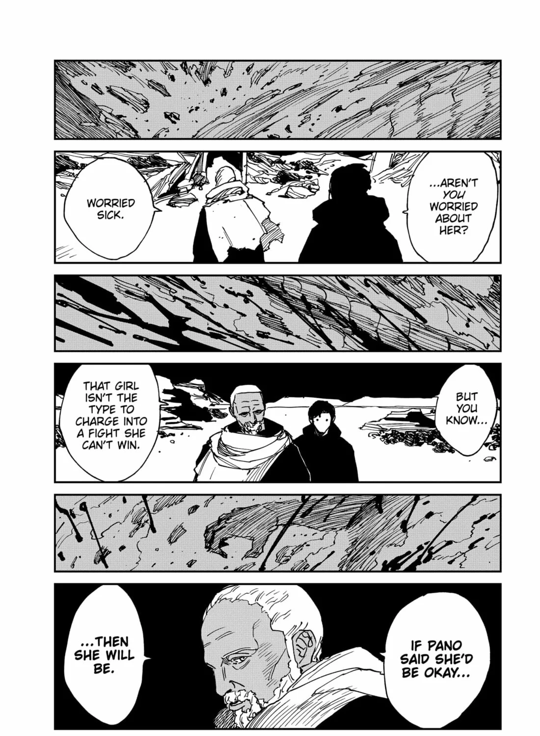 Read MAD chapter 35 image 12 on Lezhin