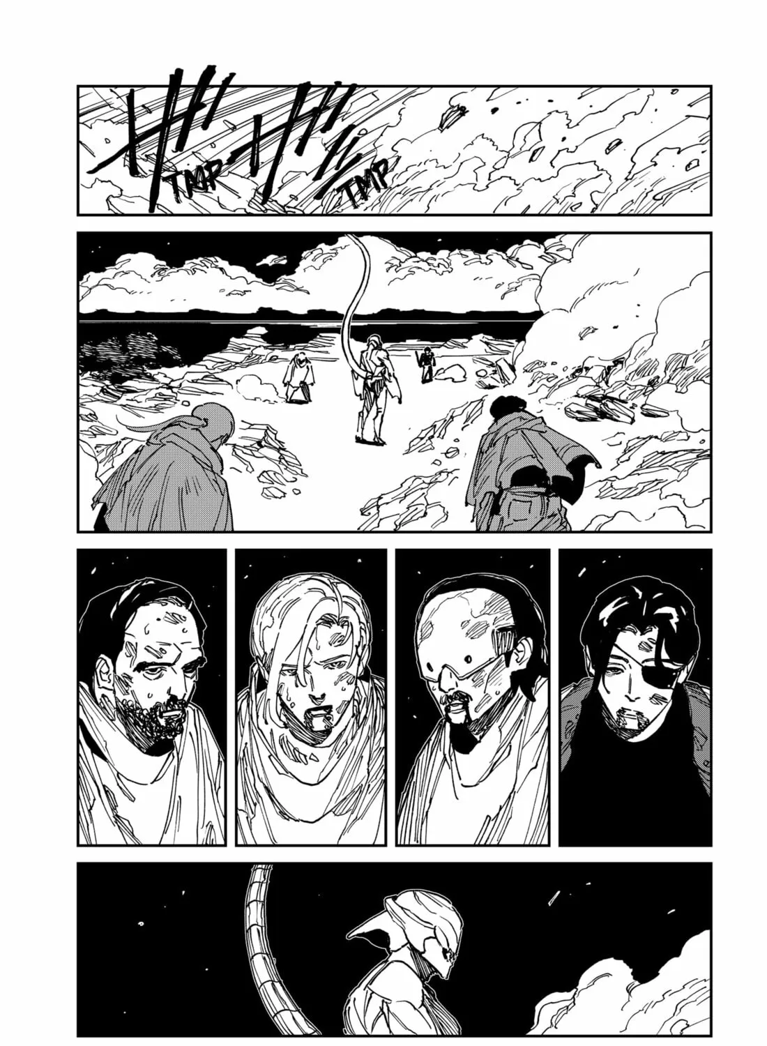 Read MAD chapter 35 image 20 on Lezhin