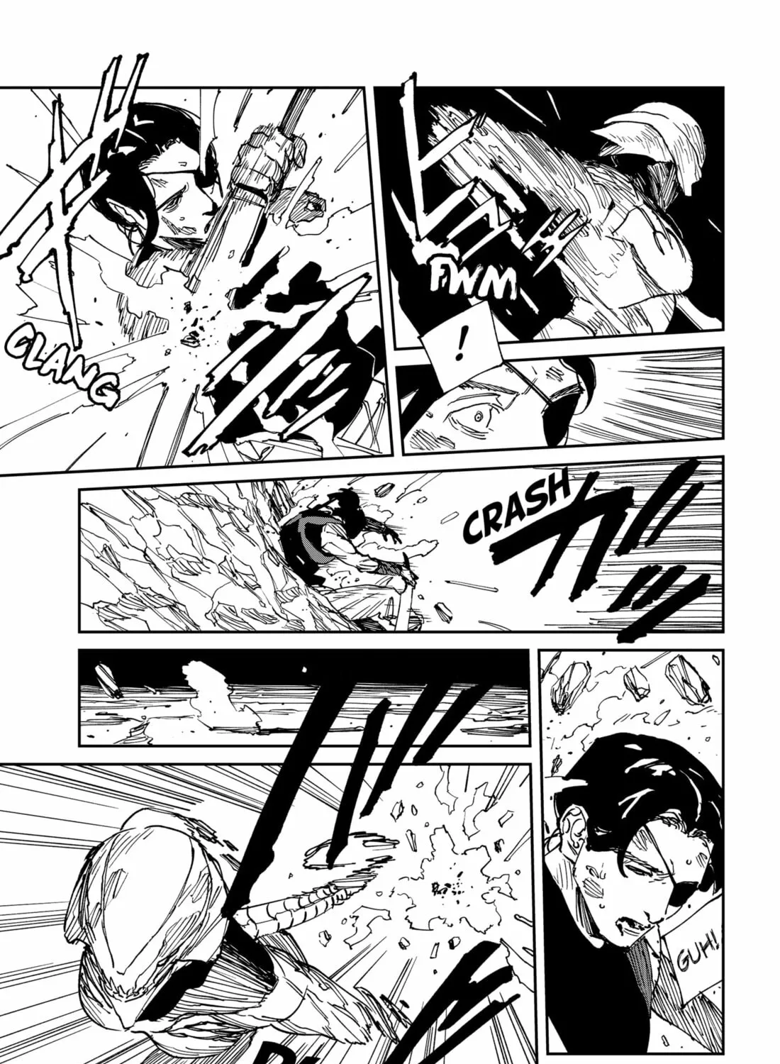 Read MAD chapter 35 image 28 on Lezhin