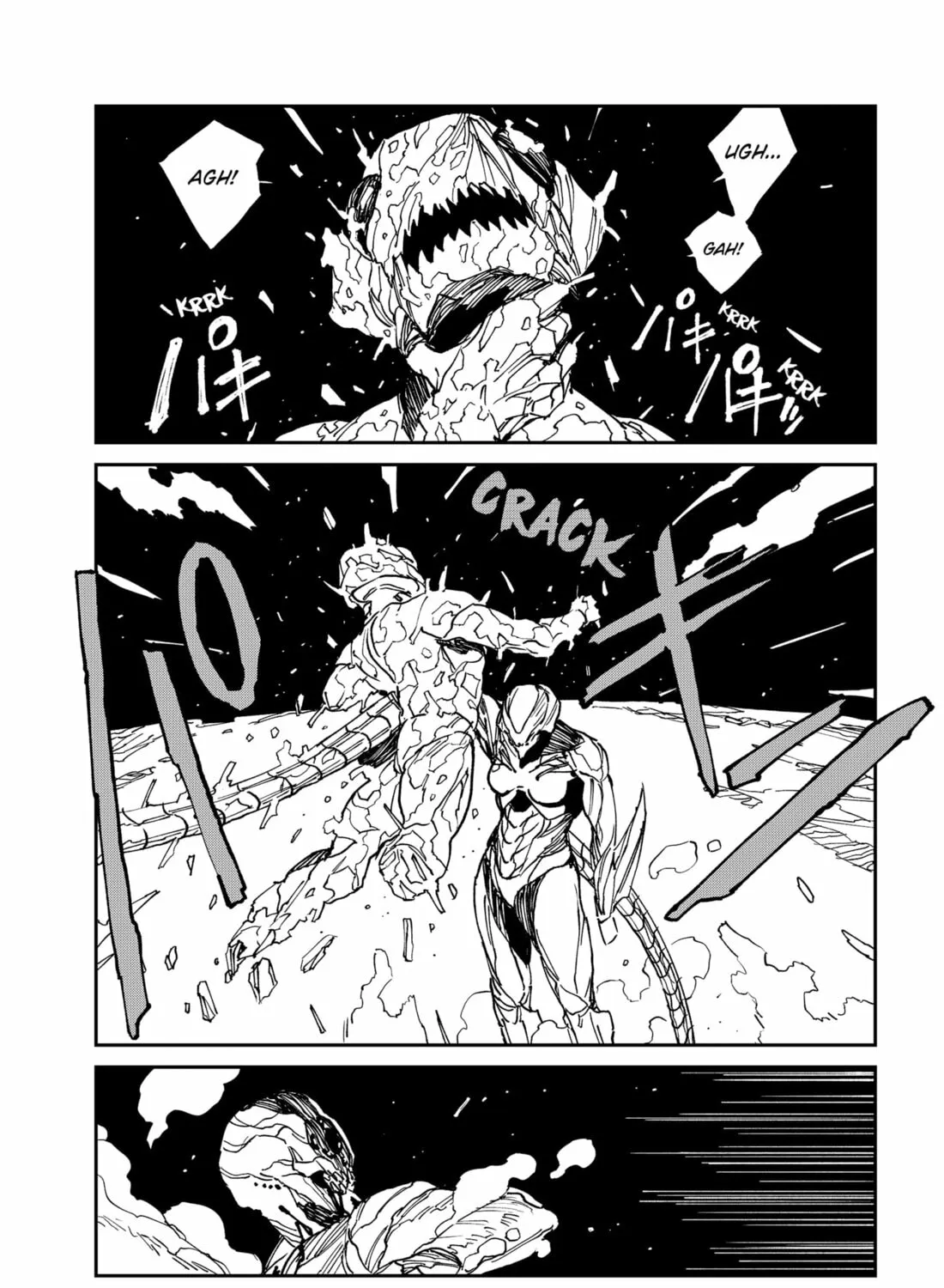 Read MAD chapter 35 image 32 on Lezhin