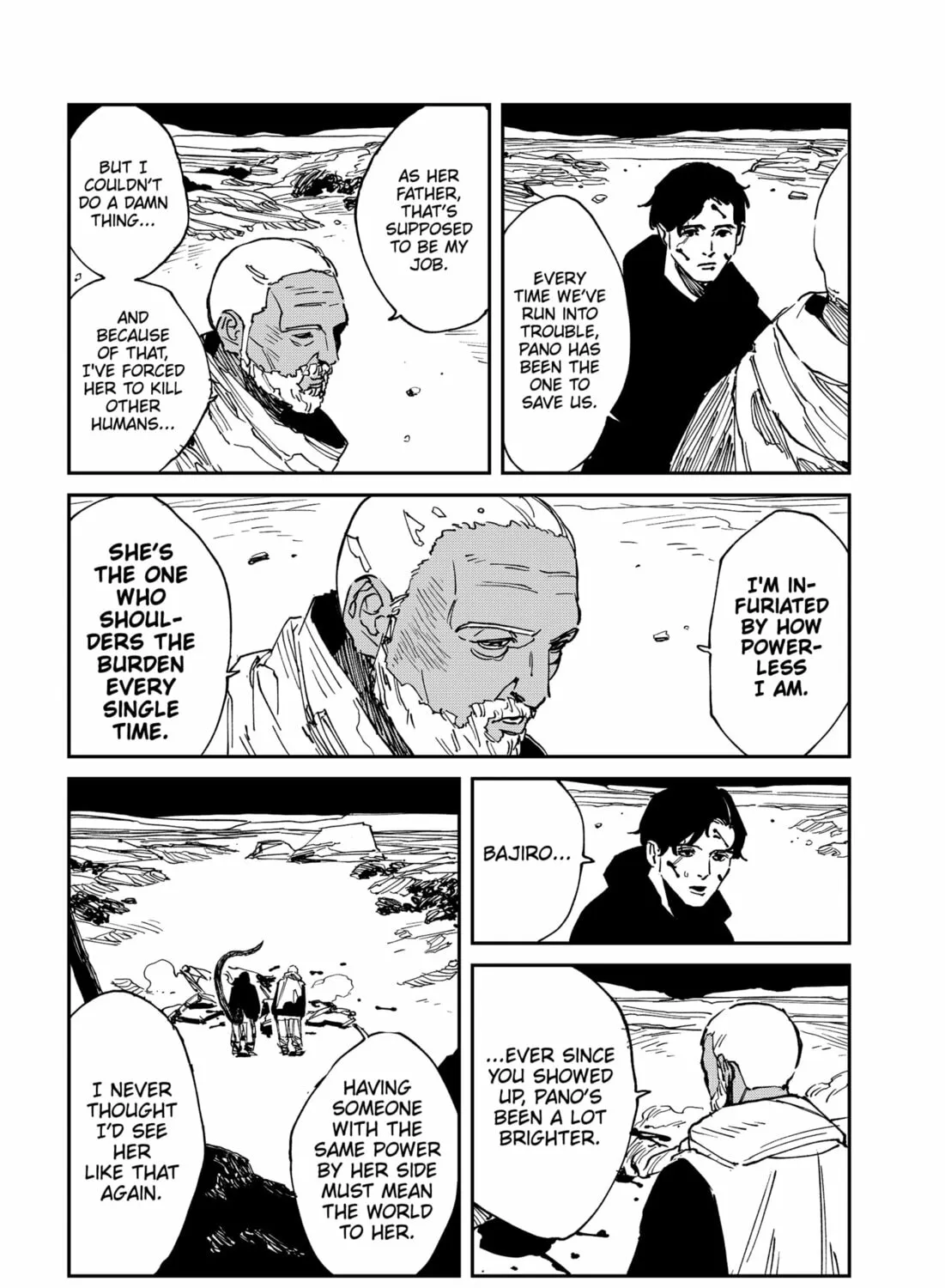 Read MAD chapter 35 image 6 on Lezhin