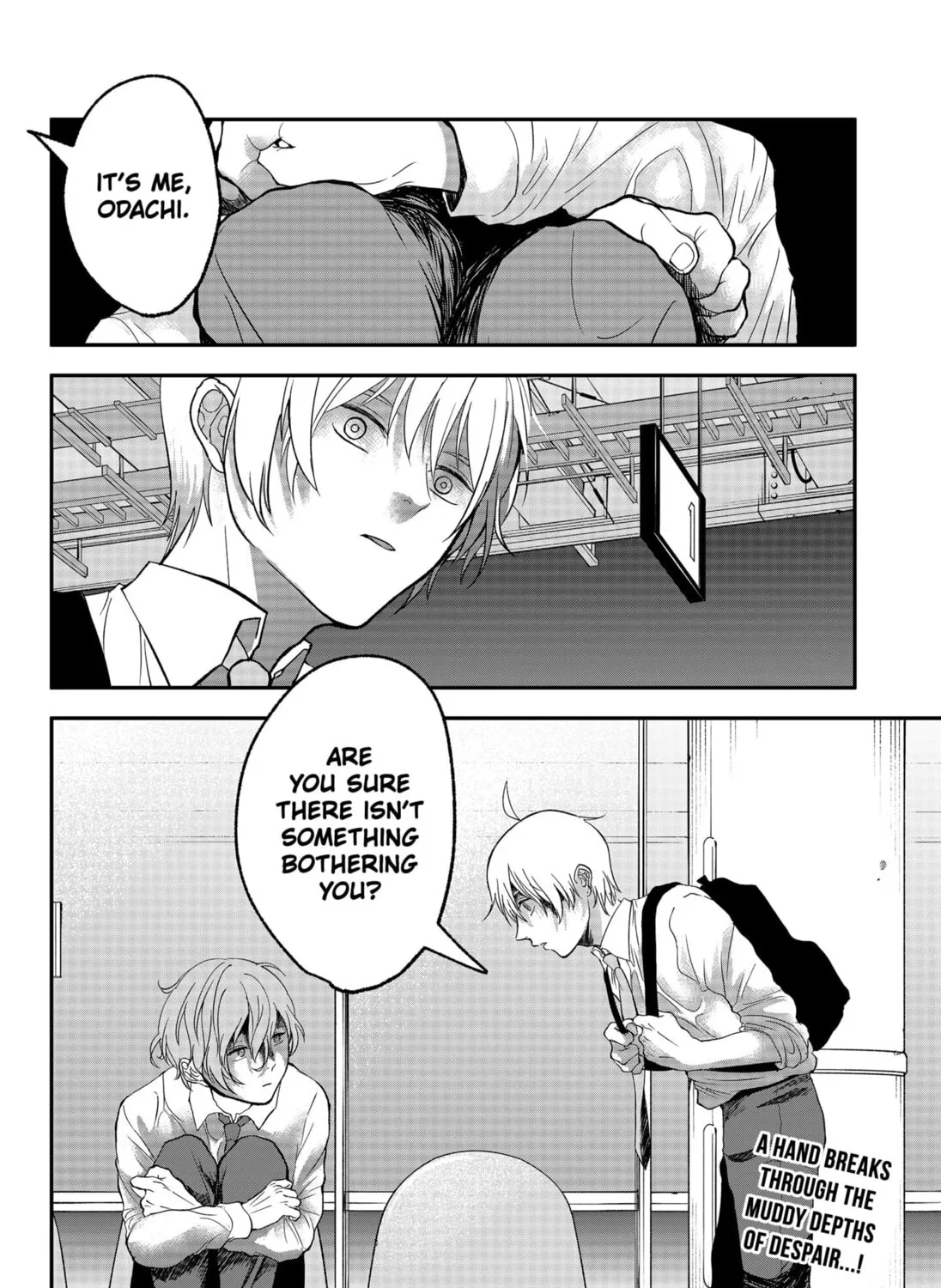 Read MAD chapter 36 image 18 on Lezhin