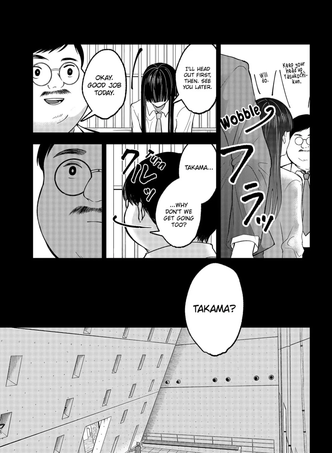 Read MAD chapter 36 image 4 on Lezhin