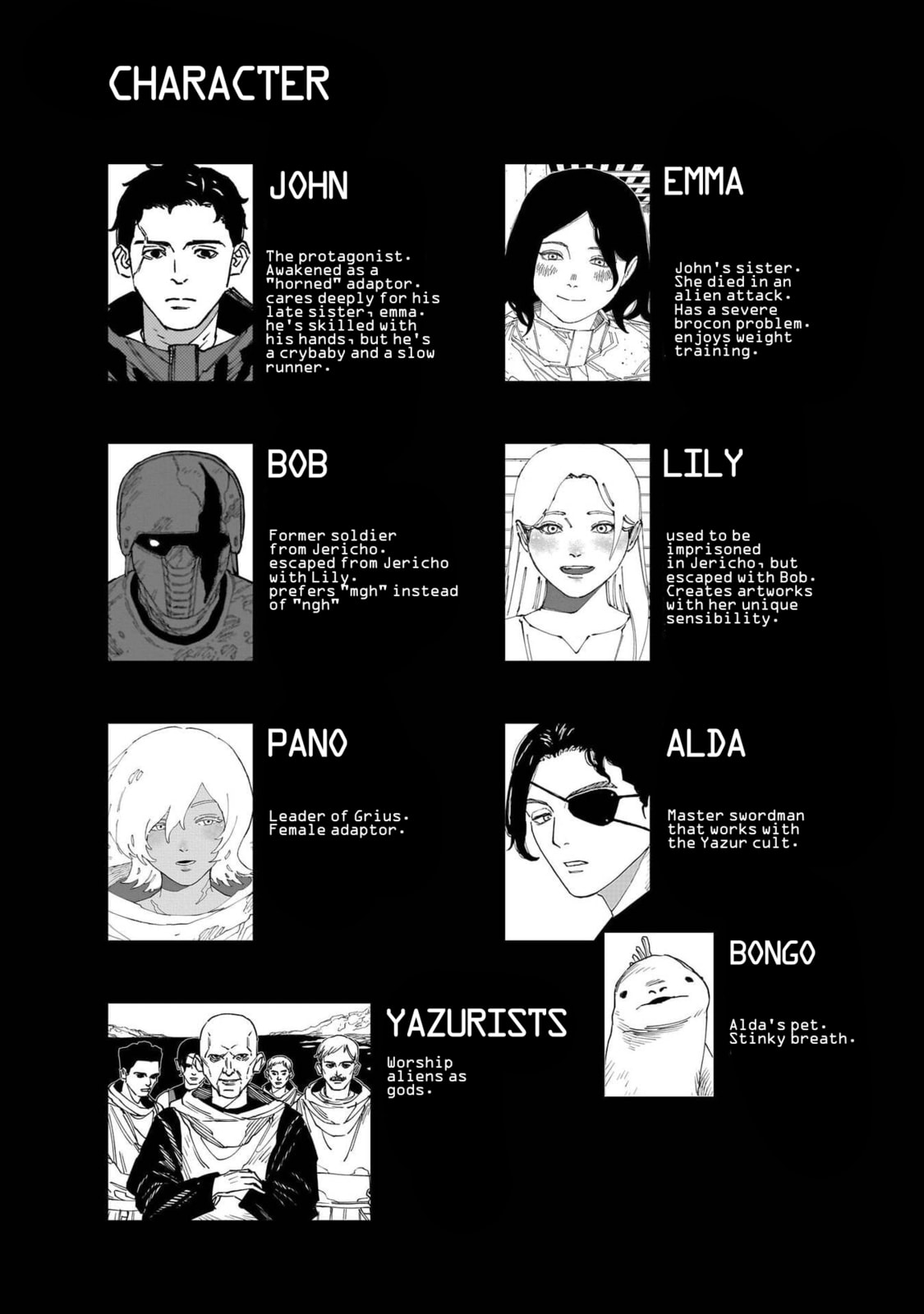 Read MAD chapter 37.5 image 1 on Lezhin