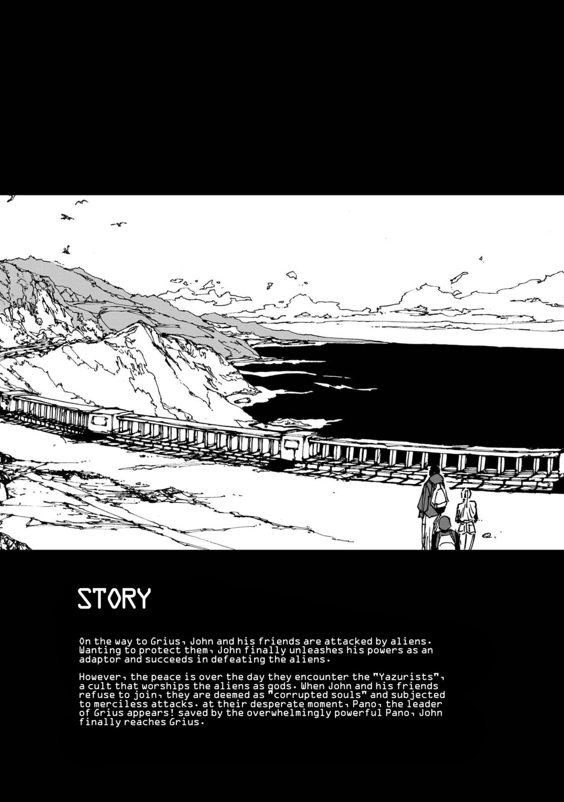 Read MAD chapter 37.5 image 2 on Lezhin