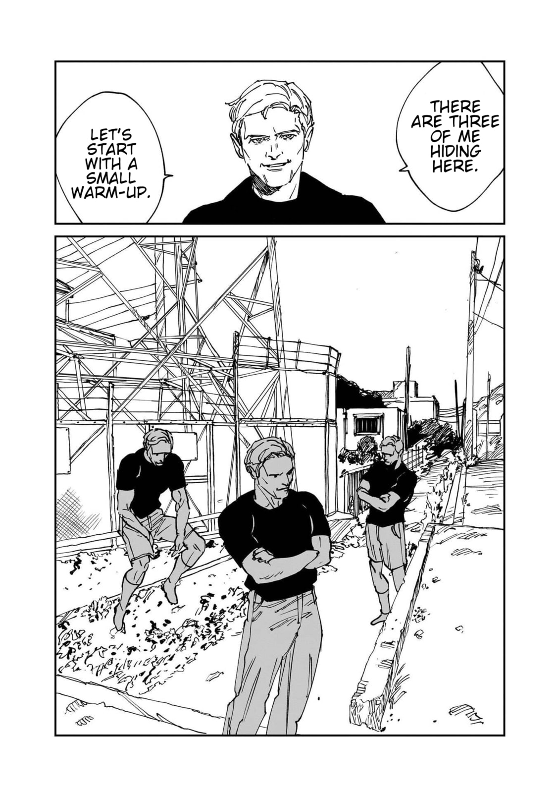 Read MAD chapter 37.5 image 5 on Lezhin