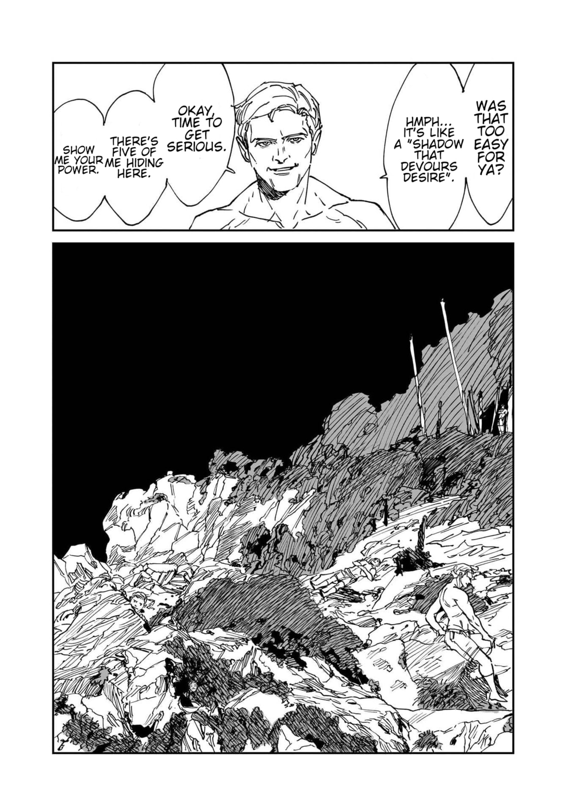 Read MAD chapter 37.5 image 6 on Lezhin