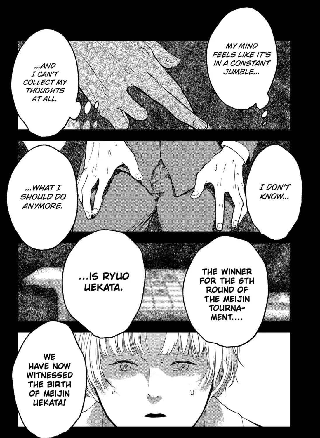 Read MAD chapter 37 image 14 on Lezhin