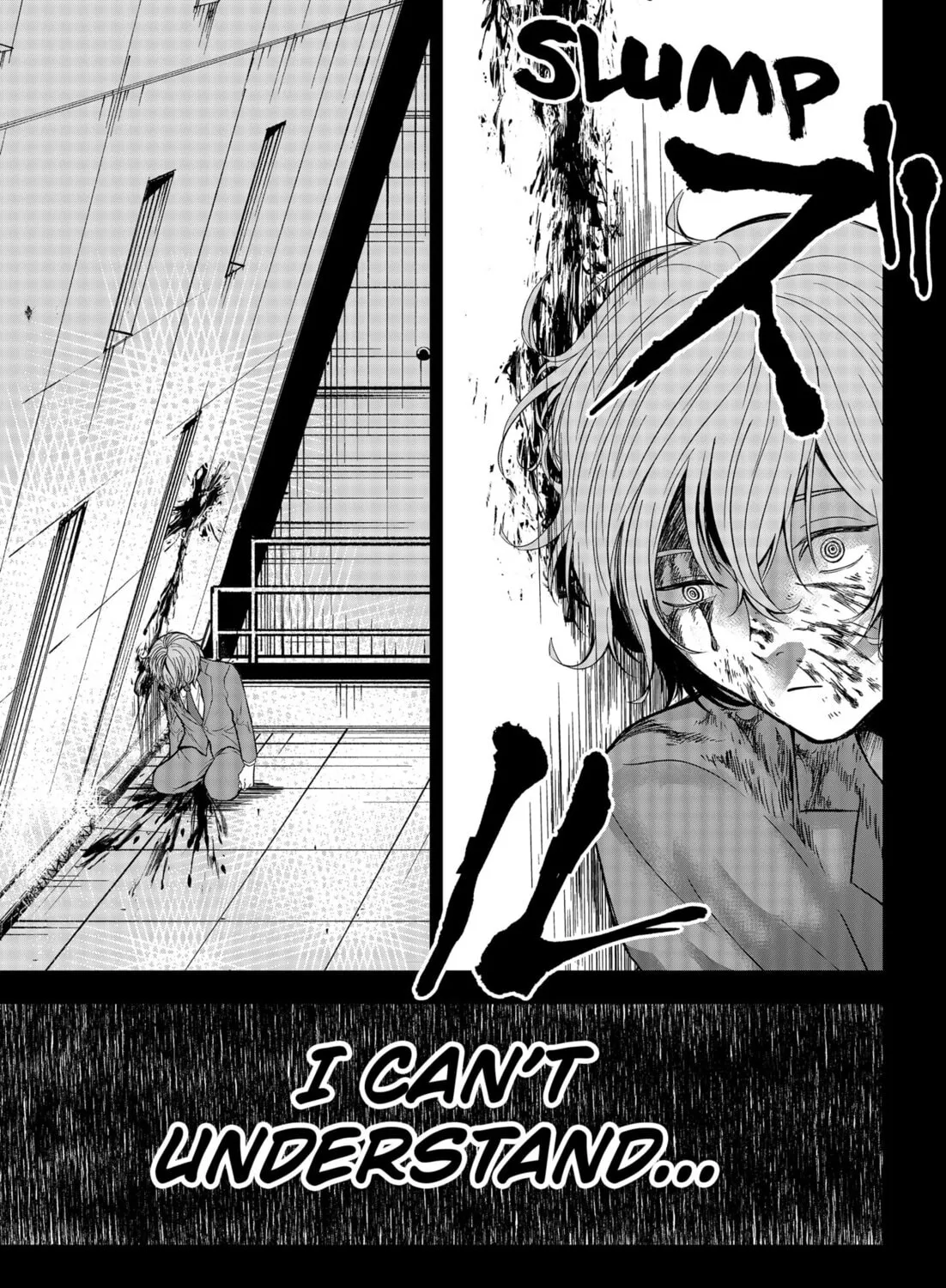 Read MAD chapter 37 image 8 on Lezhin