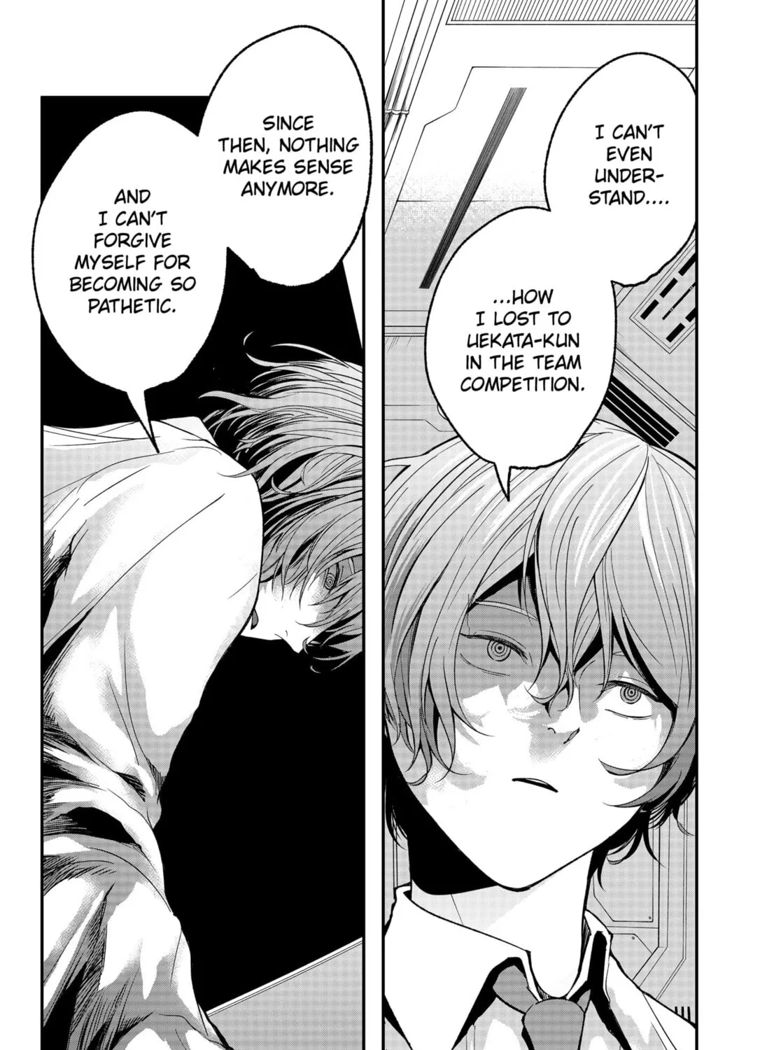 Read MAD chapter 38 image 10 on Lezhin