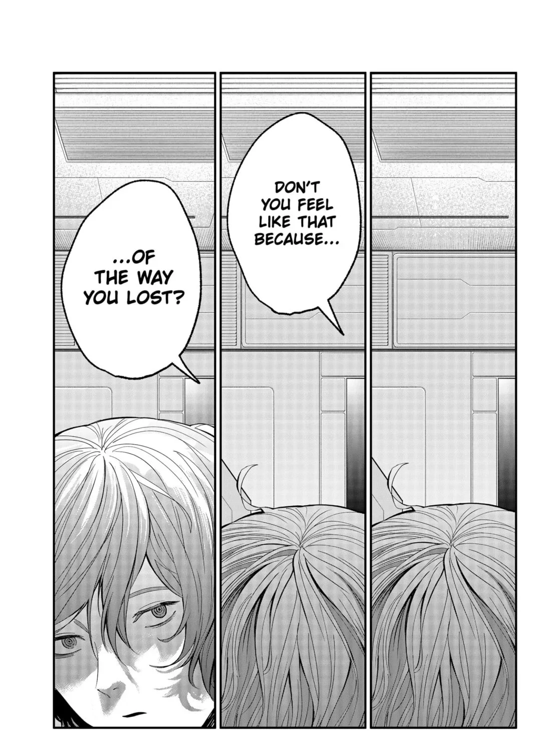 Read MAD chapter 38 image 12 on Lezhin