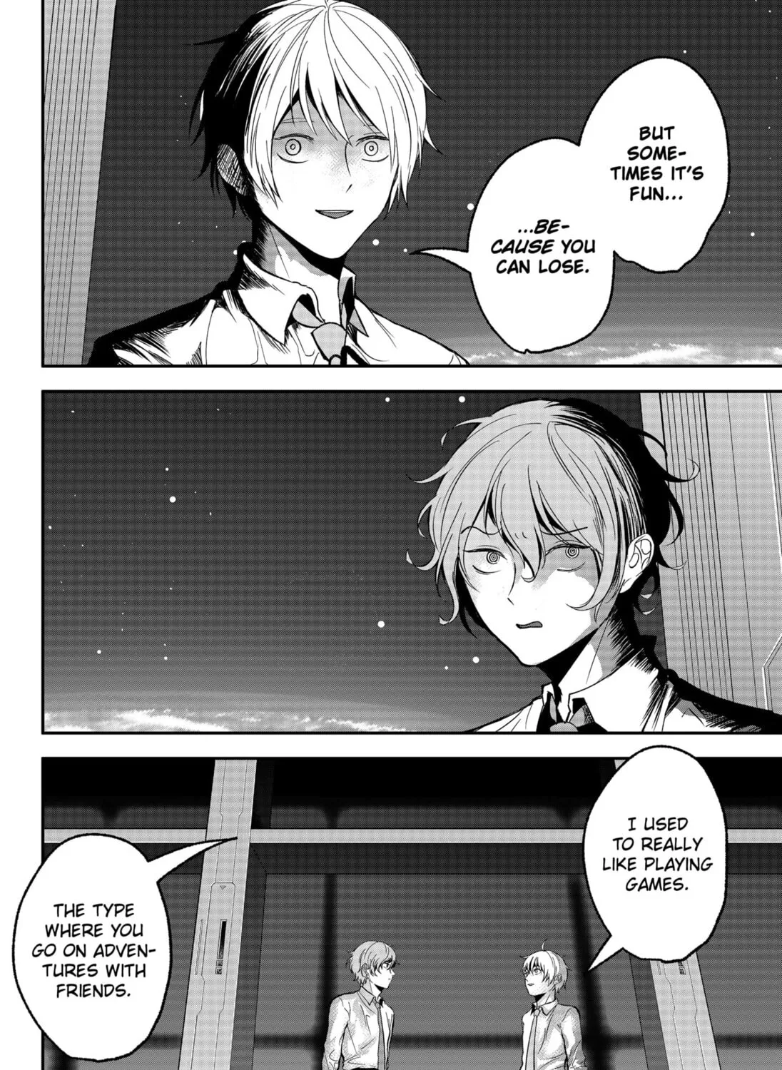 Read MAD chapter 38 image 14 on Lezhin