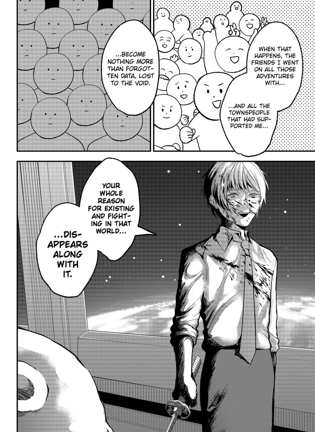 Read MAD chapter 38 image 18 on Lezhin