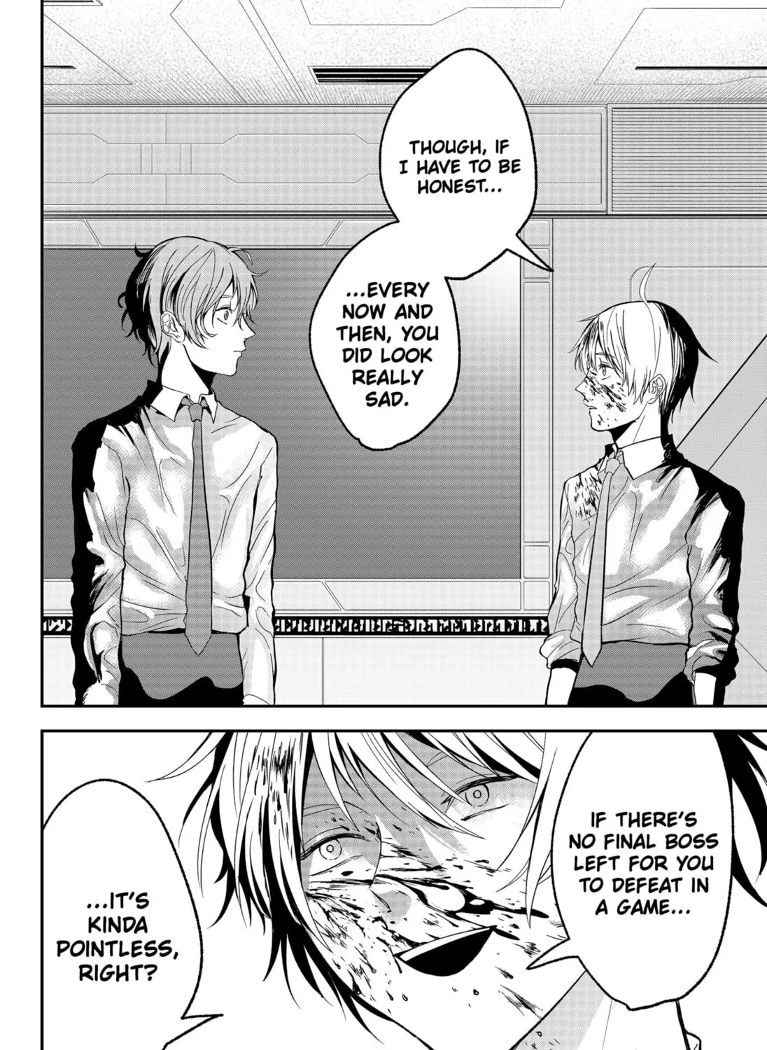 Read MAD chapter 38 image 22 on Lezhin