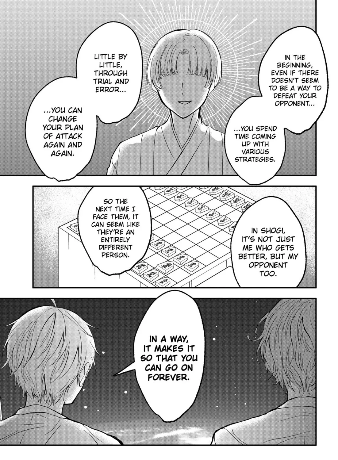 Read MAD chapter 38 image 24 on Lezhin