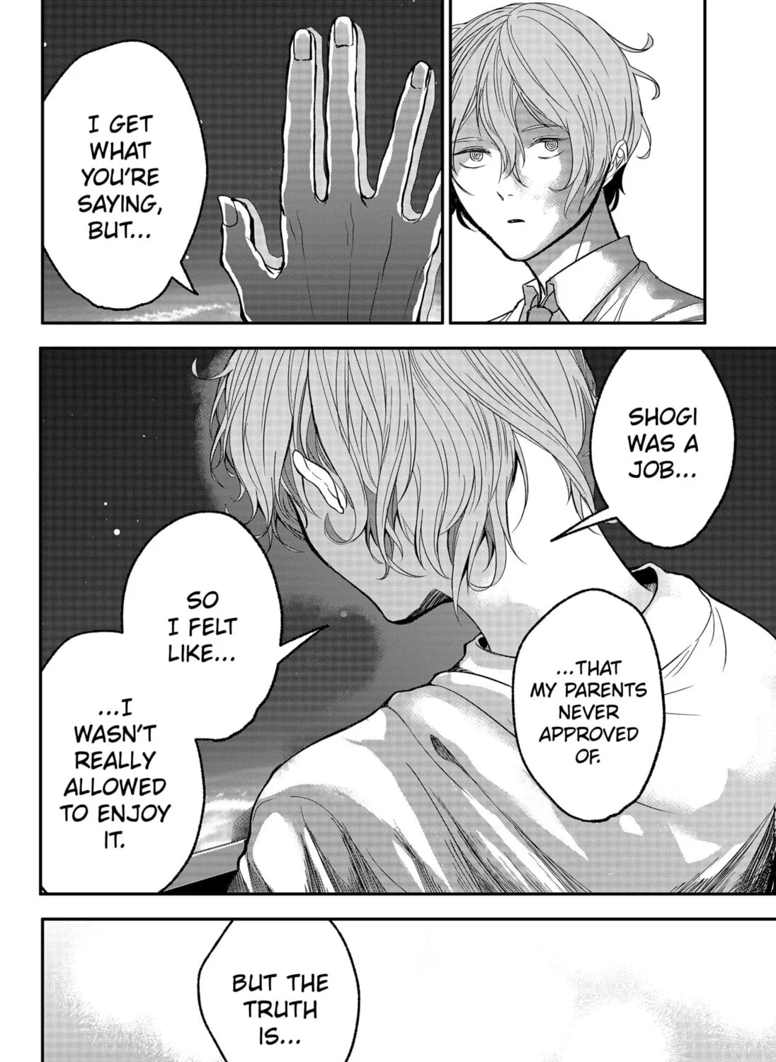 Read MAD chapter 38 image 26 on Lezhin