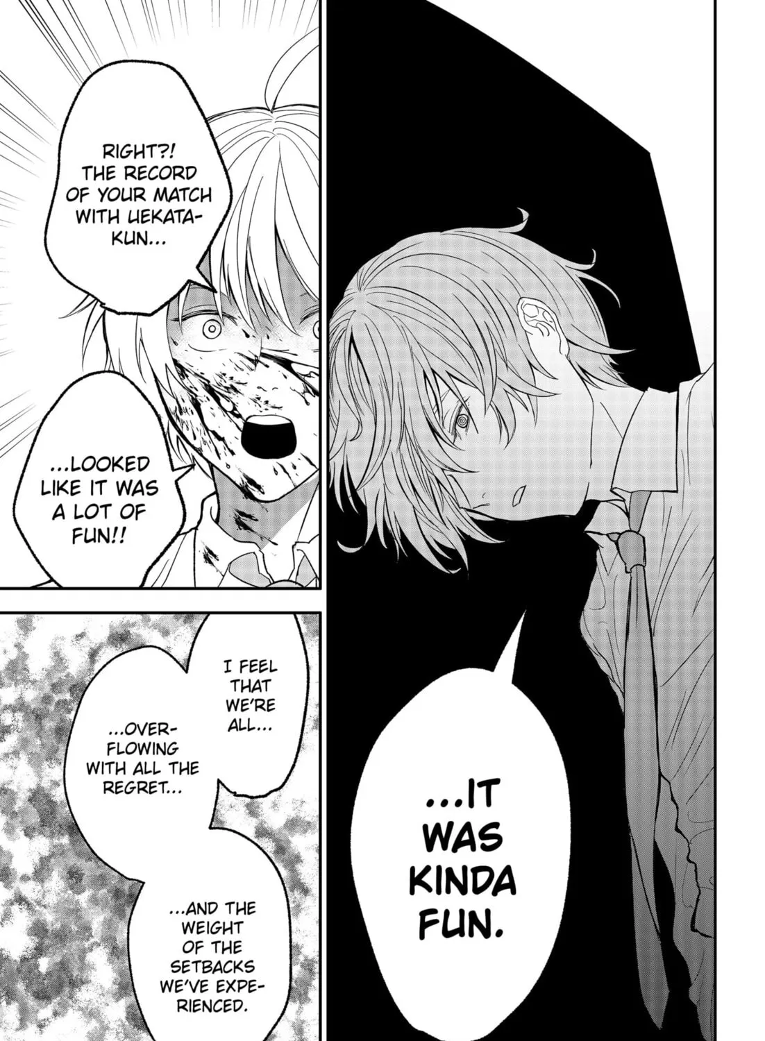 Read MAD chapter 38 image 28 on Lezhin