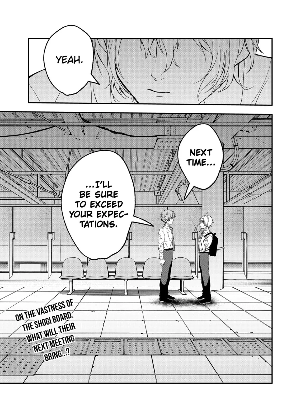 Read MAD chapter 38 image 32 on Lezhin