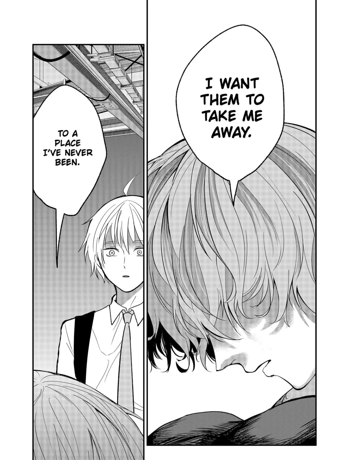 Read MAD chapter 38 image 4 on Lezhin