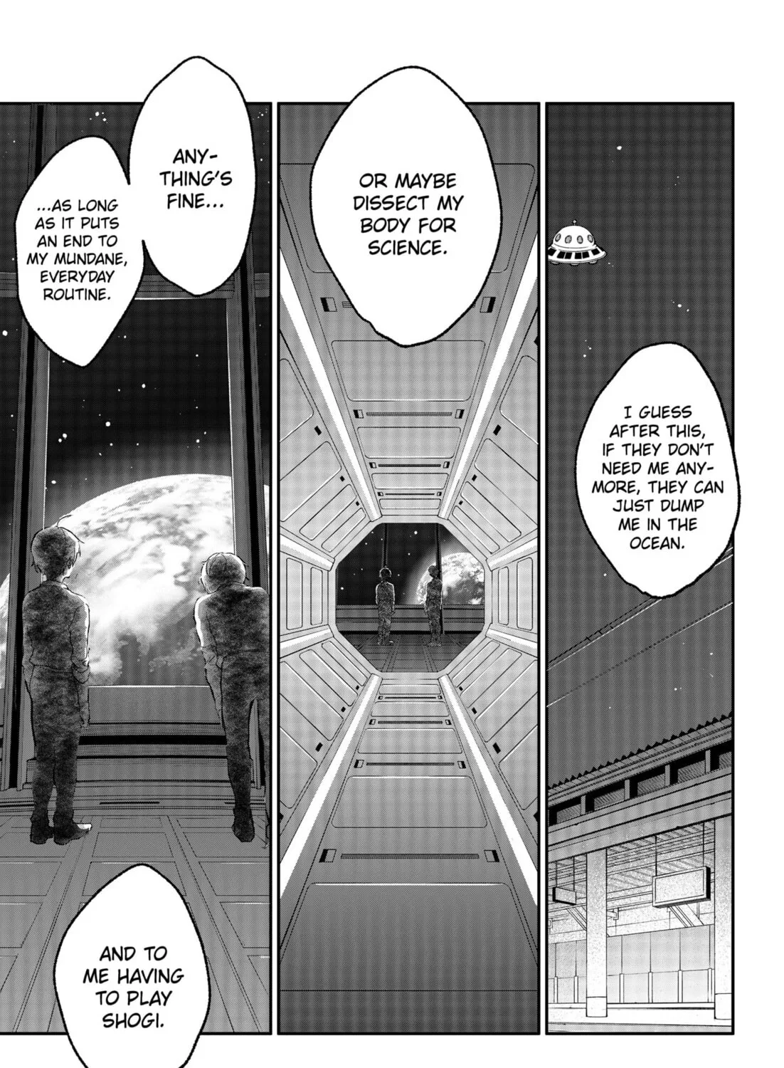 Read MAD chapter 38 image 8 on Lezhin