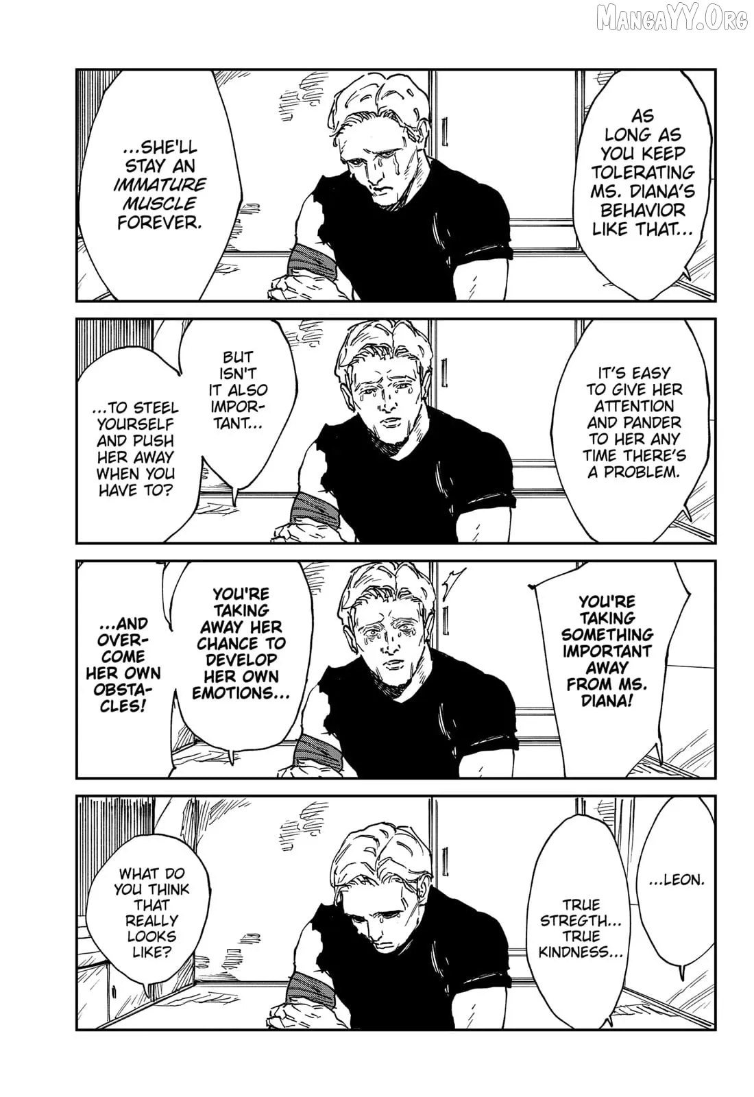 Read MAD chapter 39.5 image 4 on Lezhin