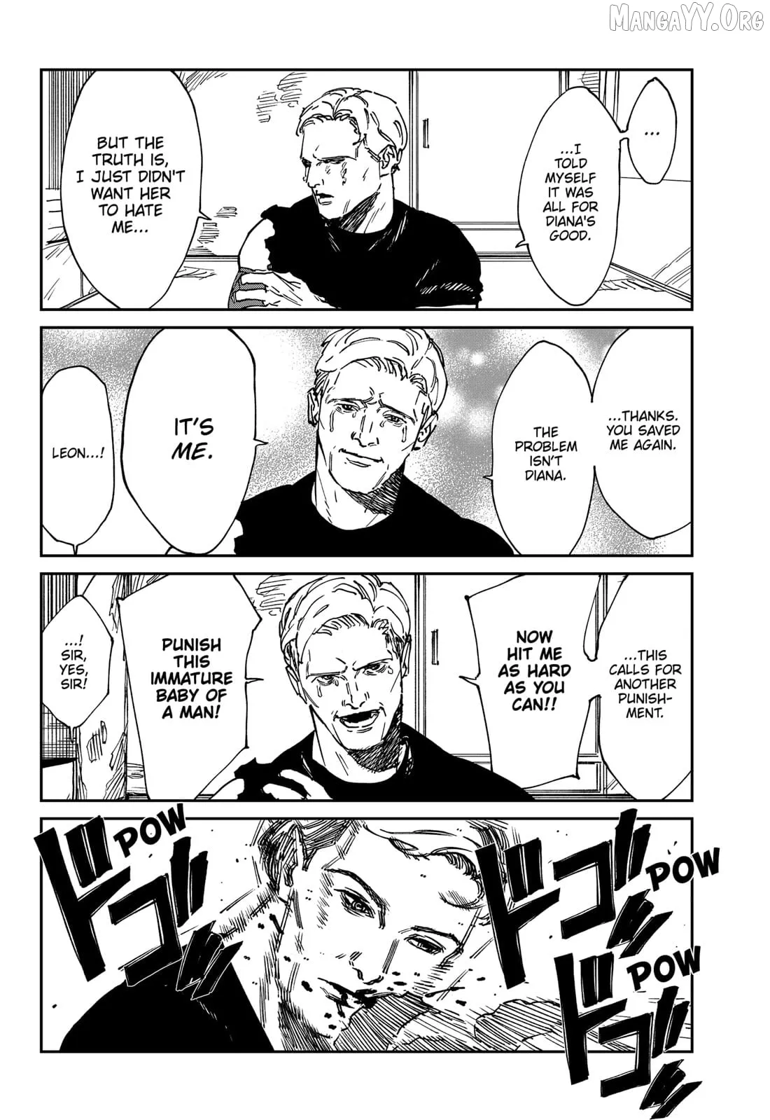 Read MAD chapter 39.5 image 5 on Lezhin