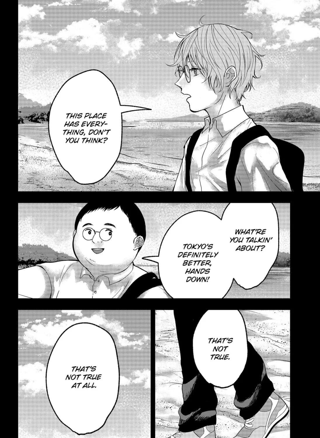 Read MAD chapter 39 image 10 on Lezhin