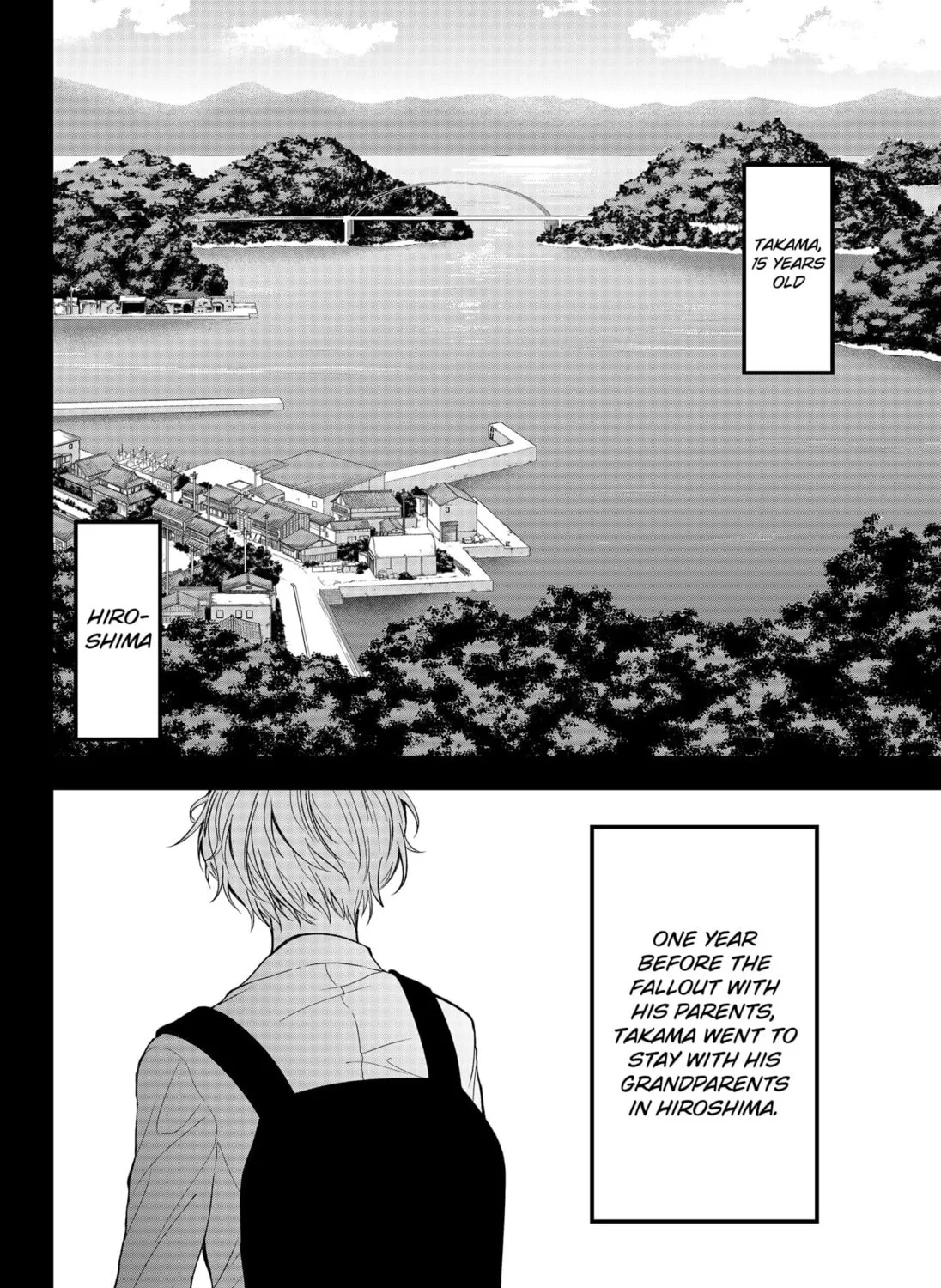 Read MAD chapter 39 image 2 on Lezhin