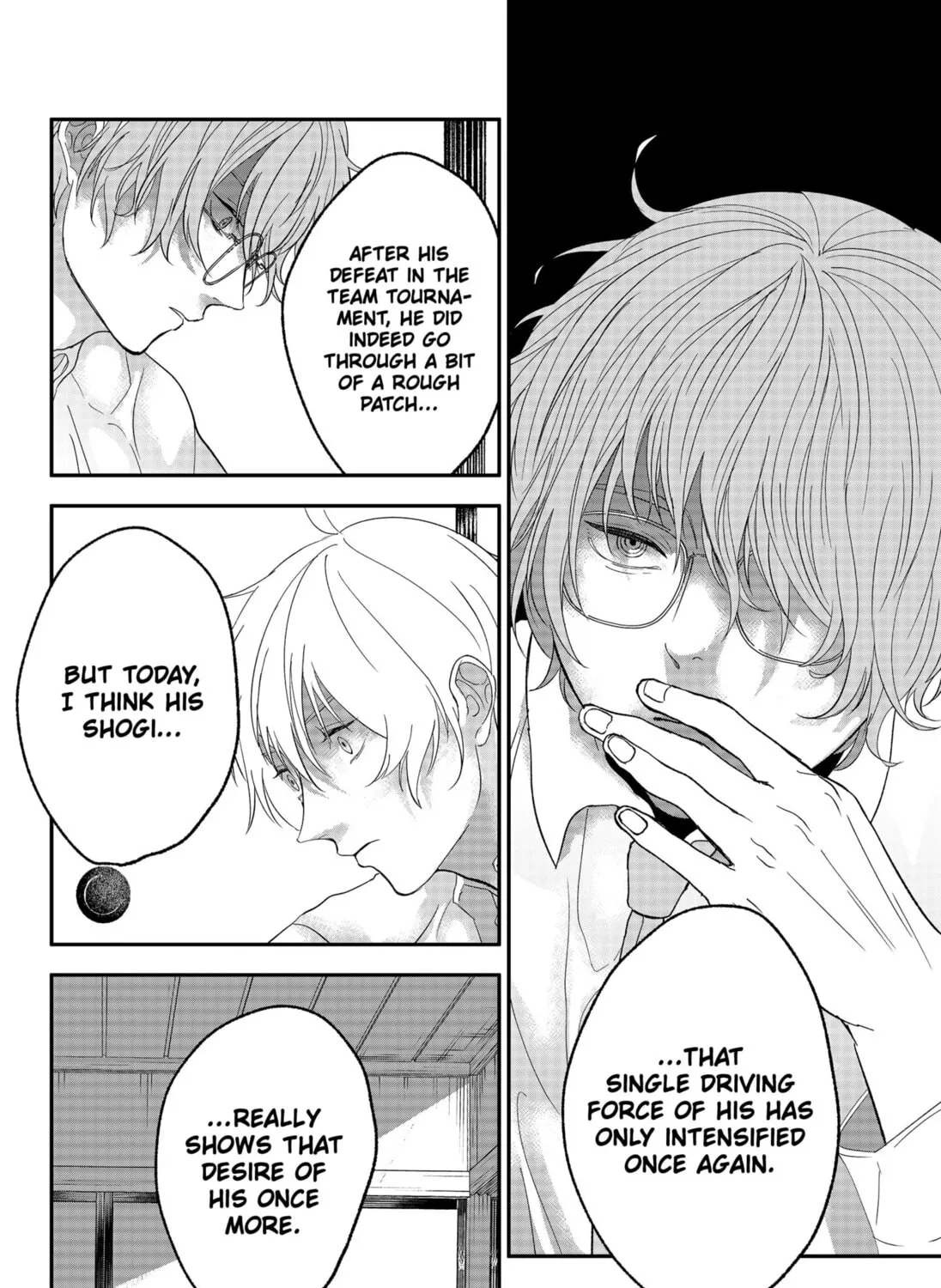 Read MAD chapter 39 image 26 on Lezhin