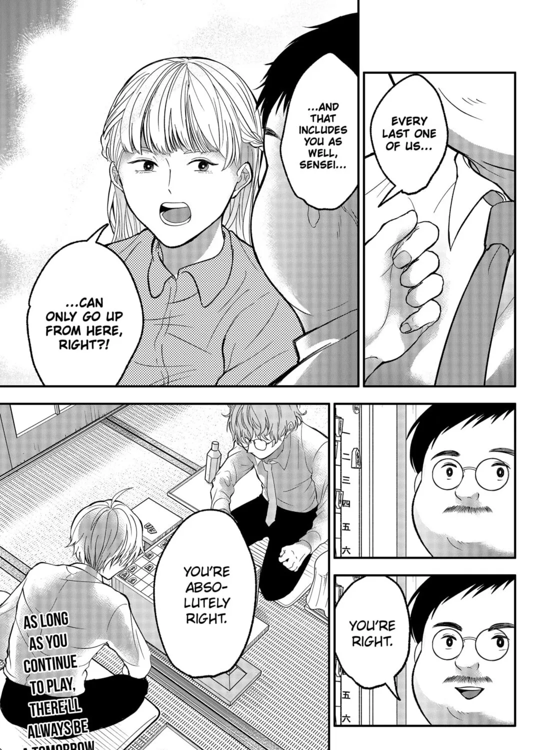 Read MAD chapter 39 image 32 on Lezhin