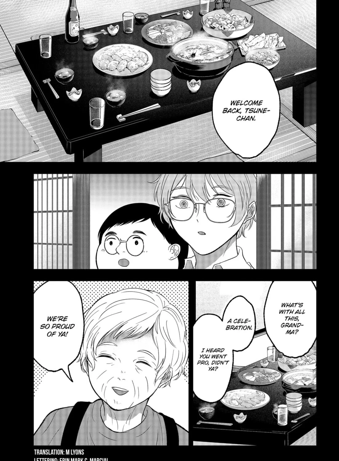 Read MAD chapter 39 image 4 on Lezhin