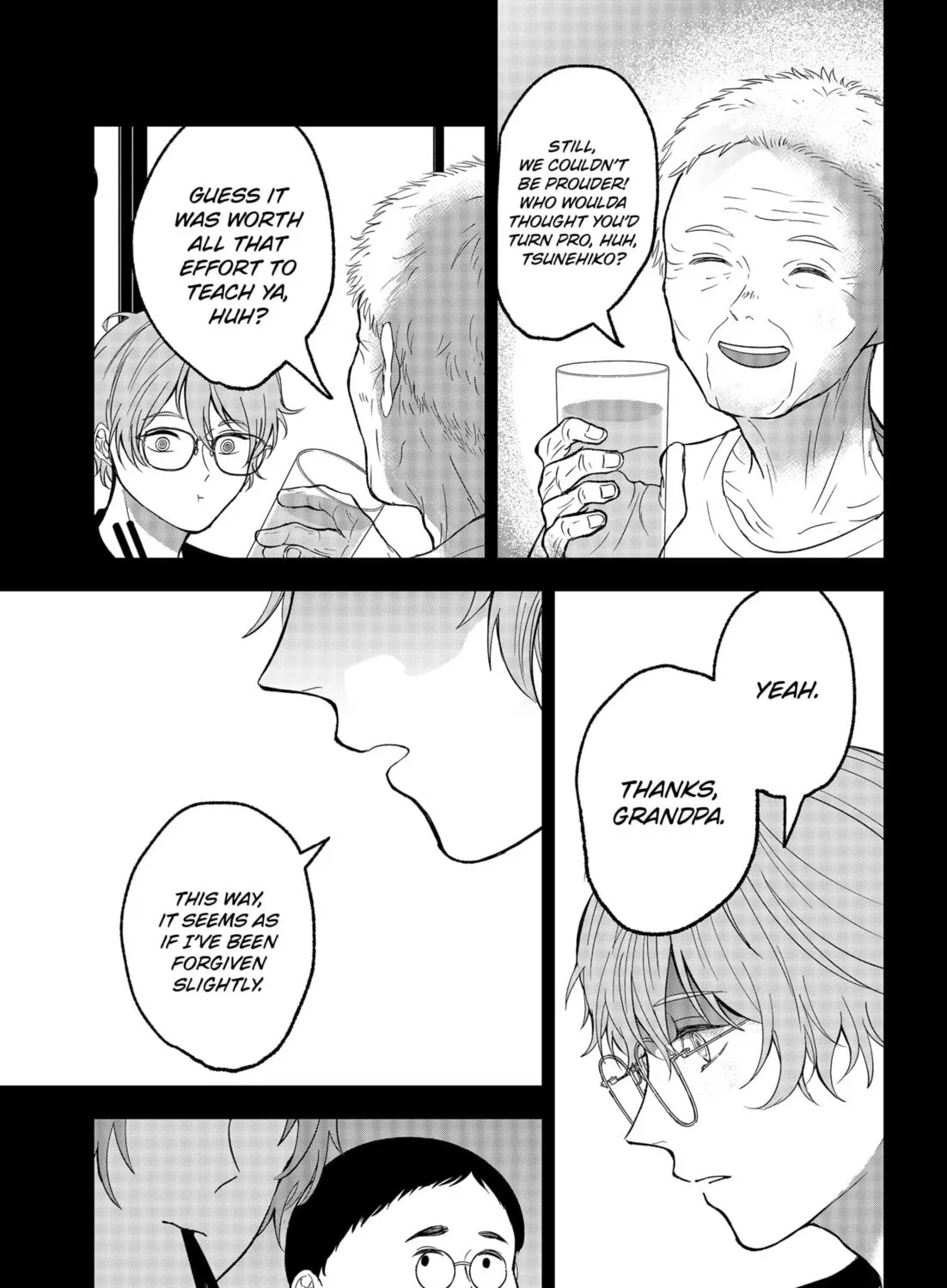 Read MAD chapter 39 image 8 on Lezhin