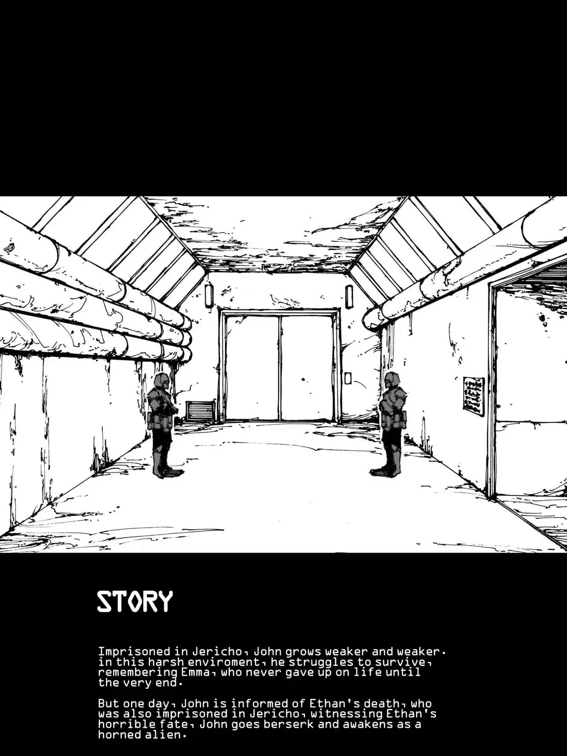 Read MAD chapter 4.1 image 3 on Lezhin