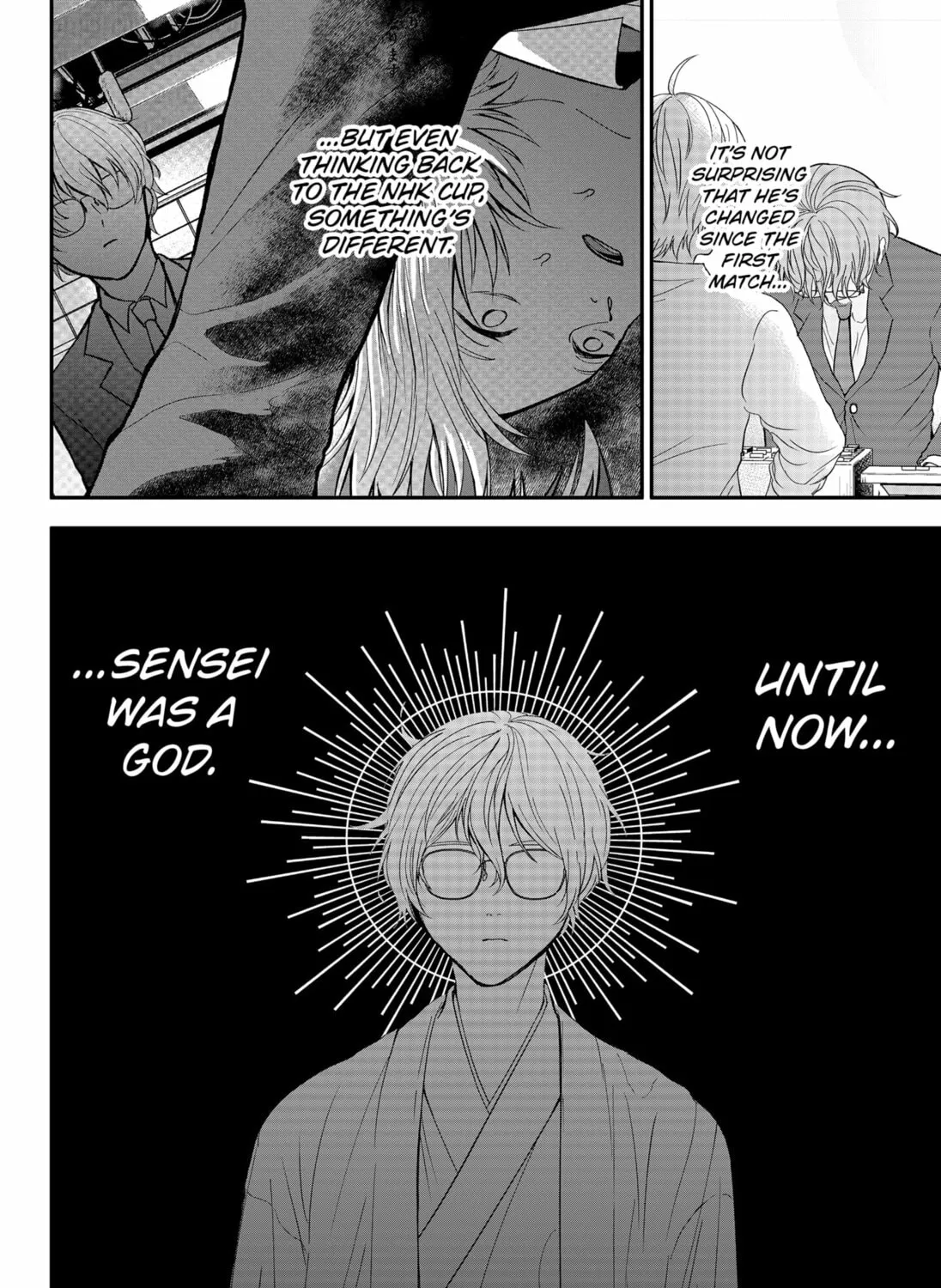 Read MAD chapter 40 image 14 on Lezhin
