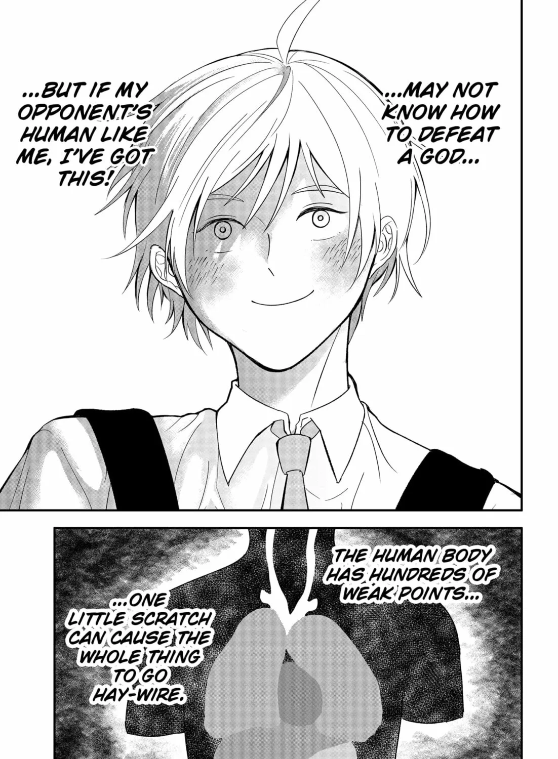 Read MAD chapter 40 image 20 on Lezhin