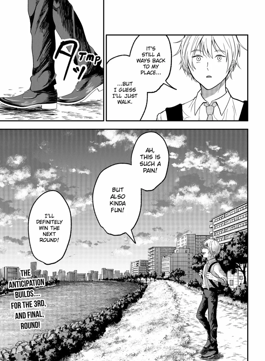 Read MAD chapter 40 image 24 on Lezhin
