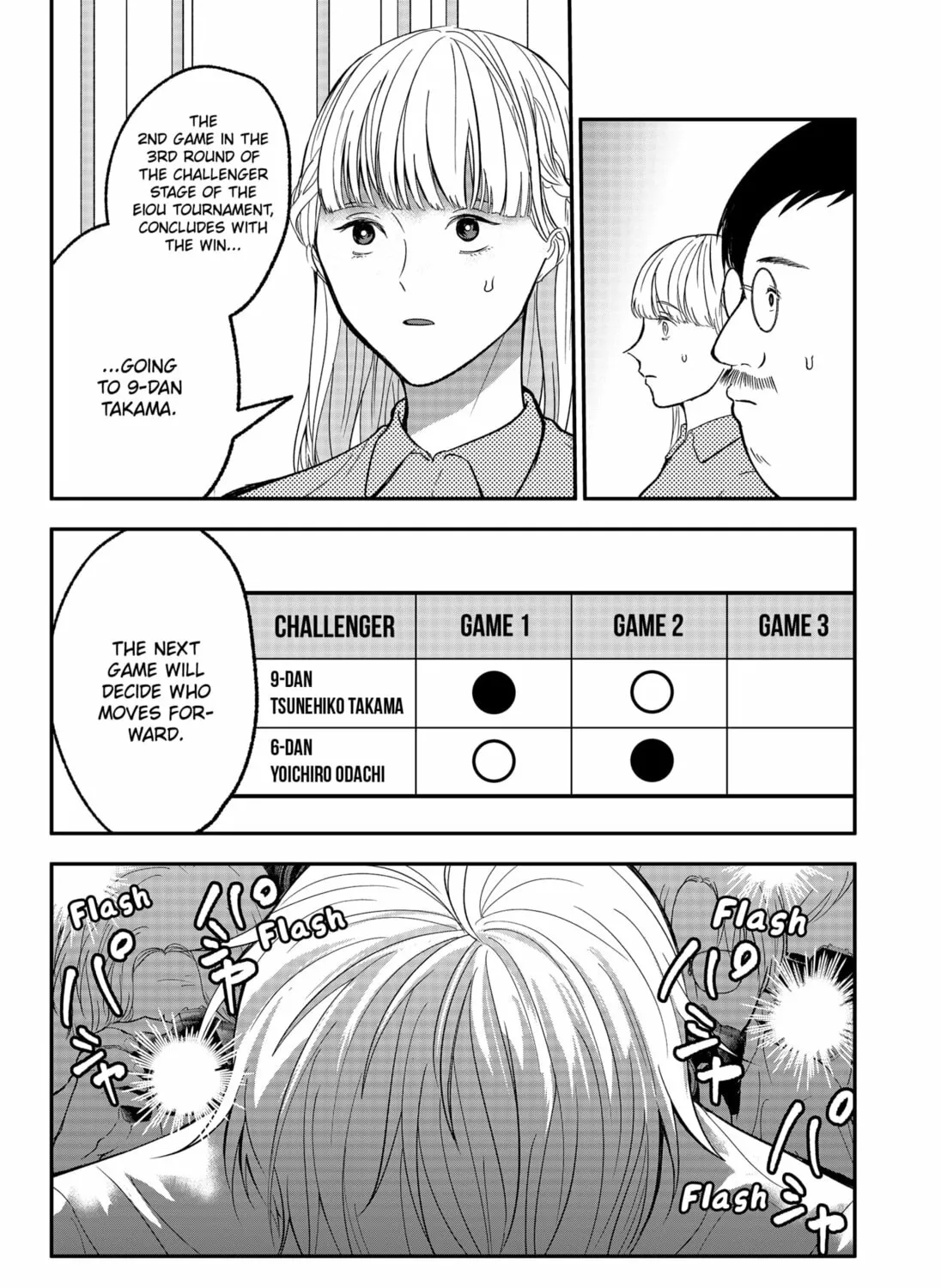 Read MAD chapter 40 image 6 on Lezhin