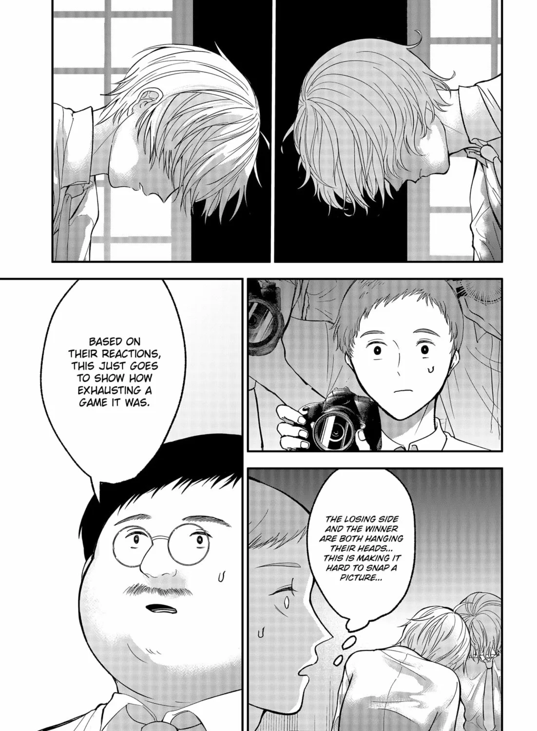 Read MAD chapter 40 image 8 on Lezhin