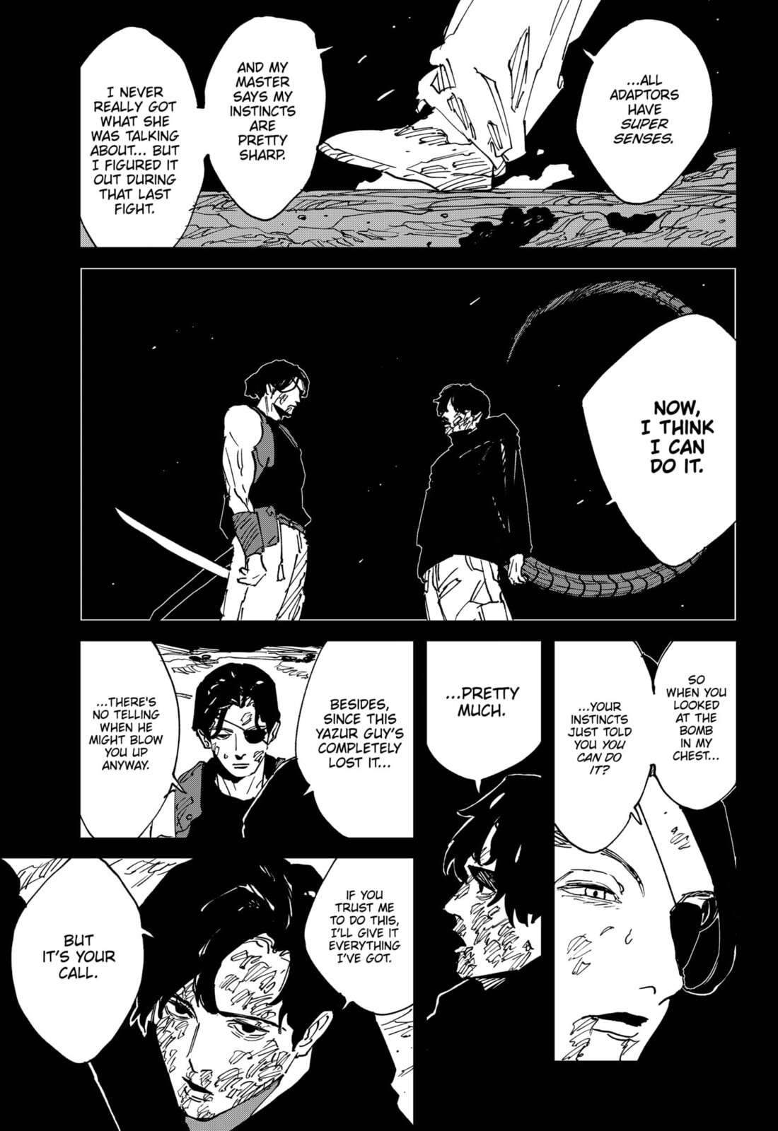 Read MAD chapter 41 image 10 on Lezhin