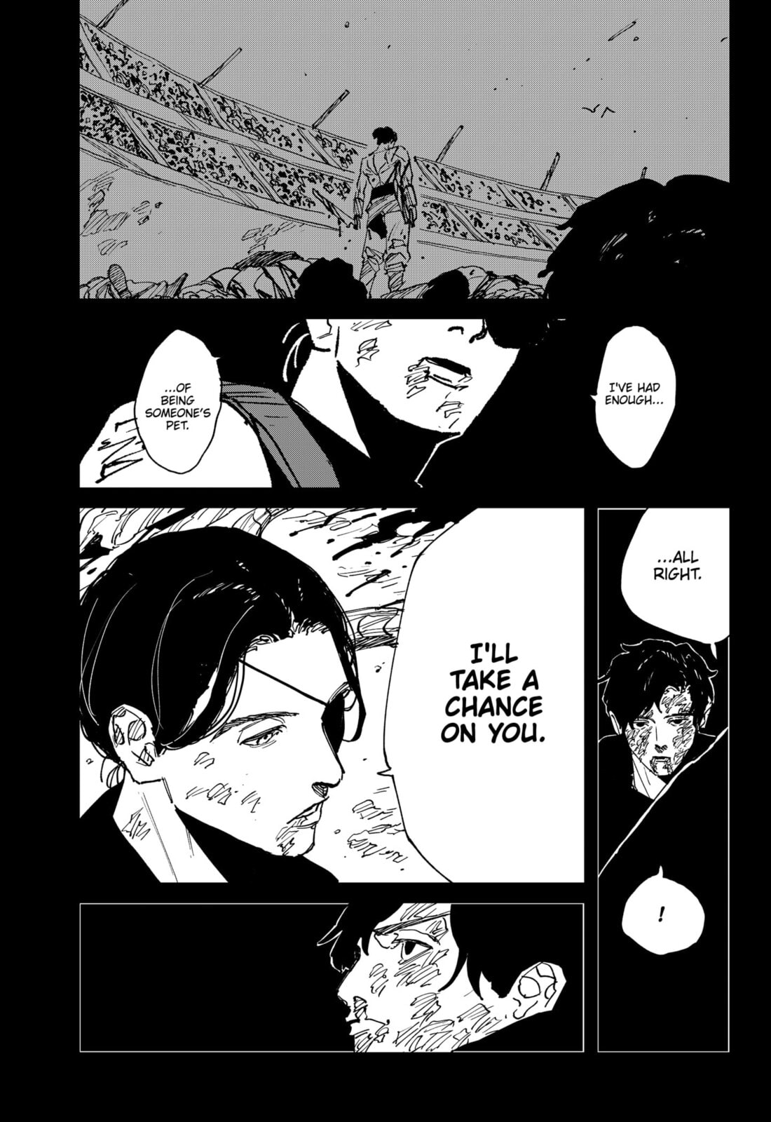 Read MAD chapter 41 image 12 on Lezhin