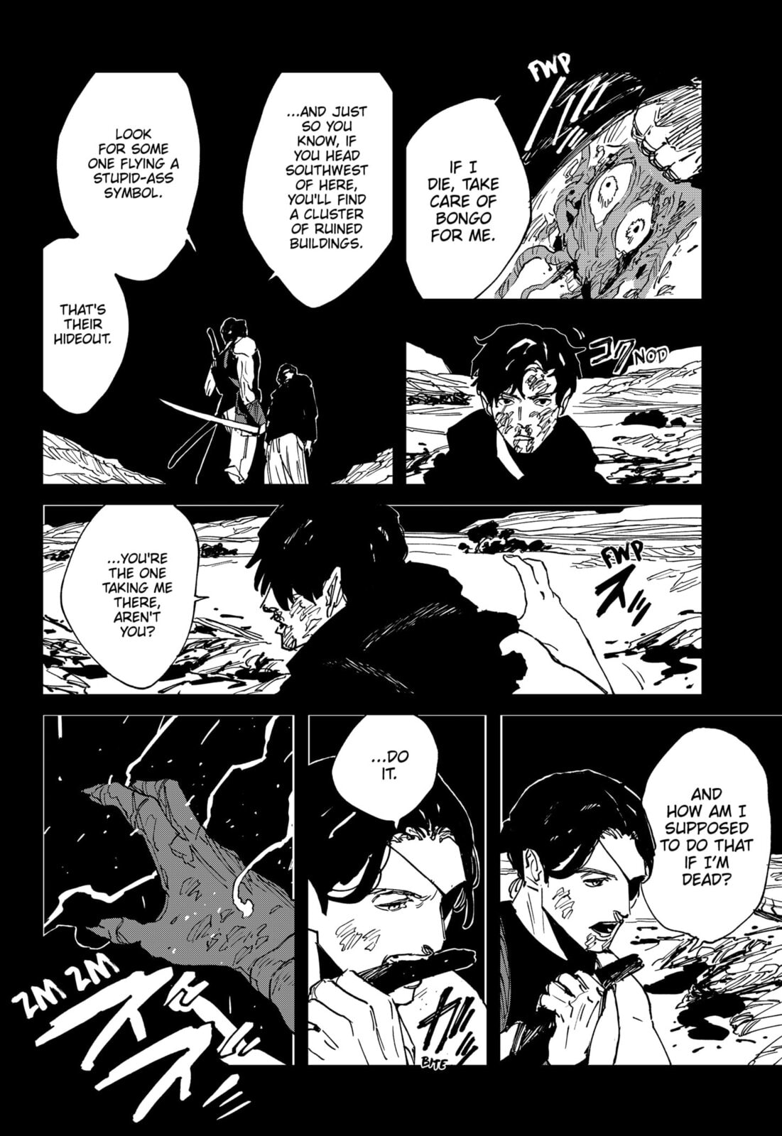 Read MAD chapter 41 image 13 on Lezhin