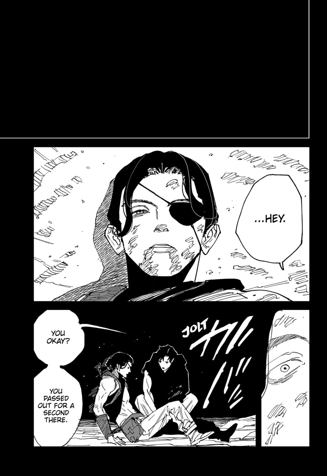 Read MAD chapter 41 image 16 on Lezhin