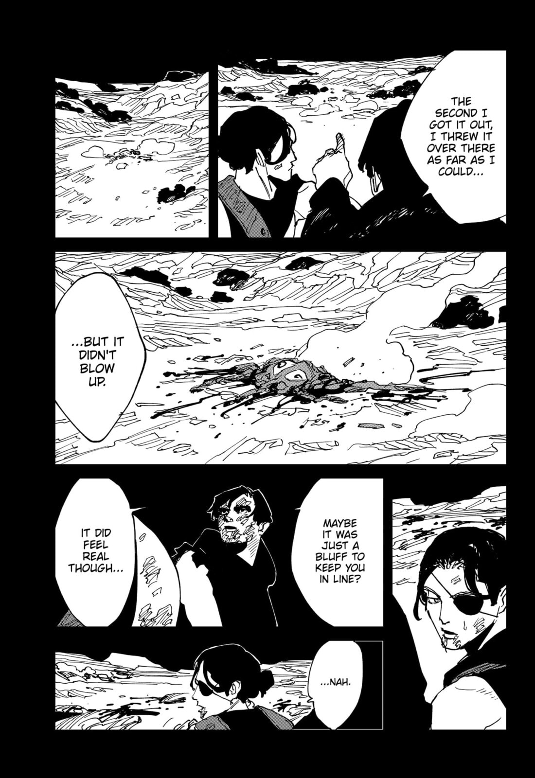 Read MAD chapter 41 image 18 on Lezhin