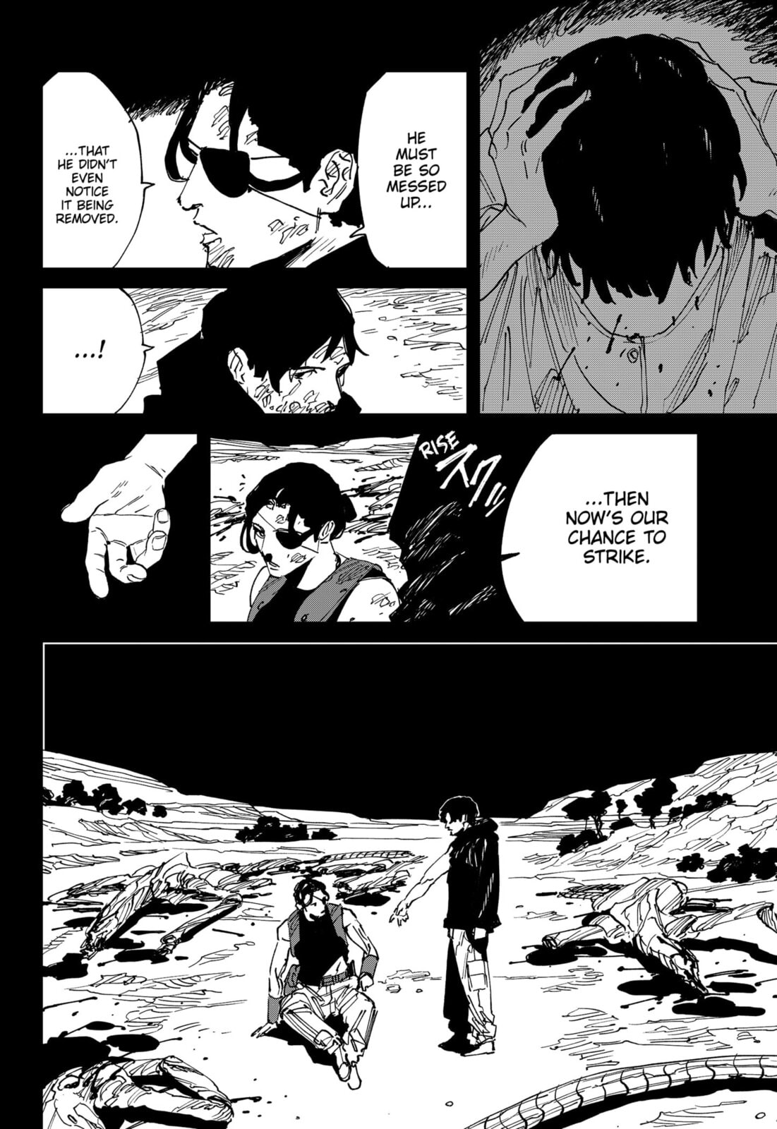 Read MAD chapter 41 image 19 on Lezhin